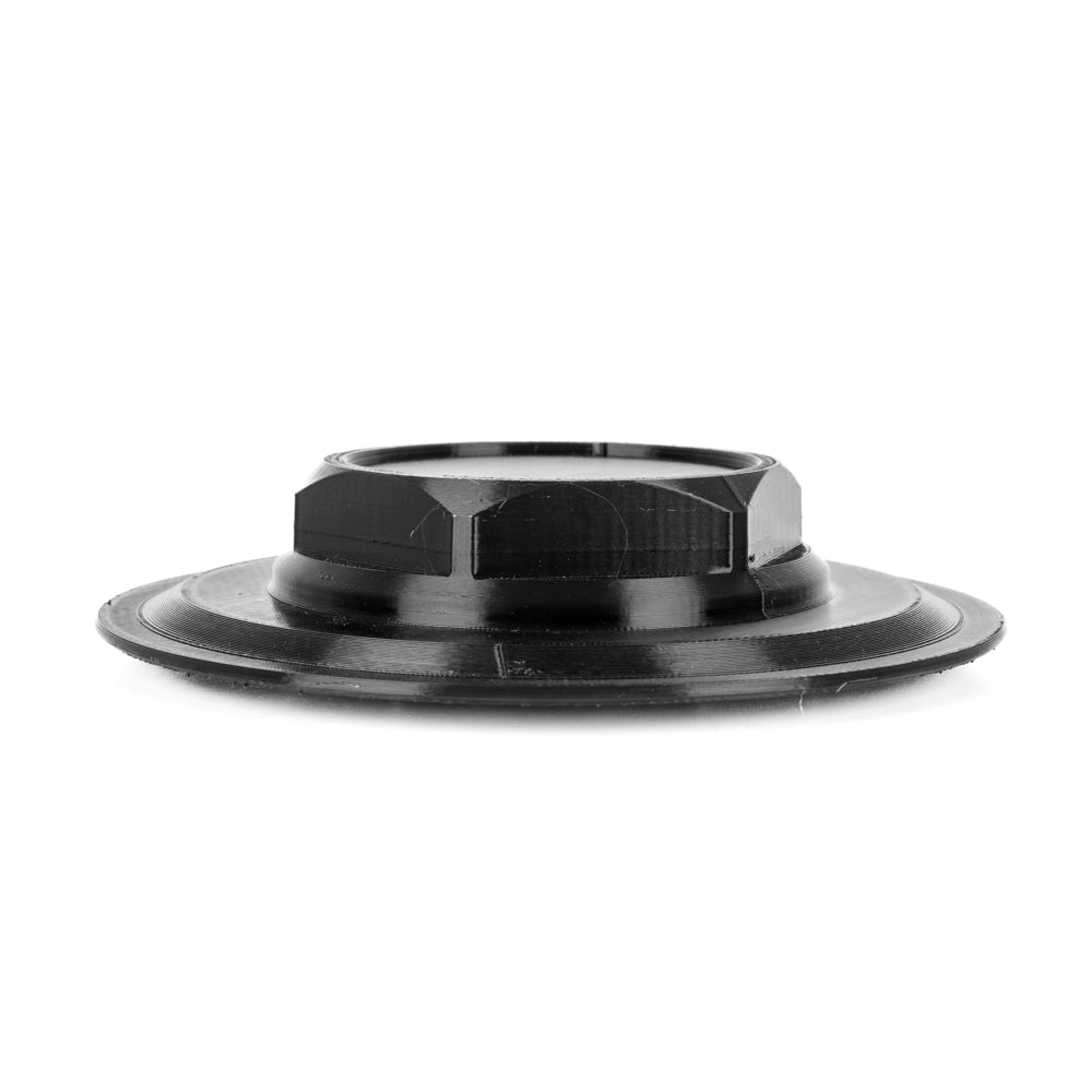 1x Volvo gemini wheel cap for Volvo 240, 740, 940, V90 and other Volvos