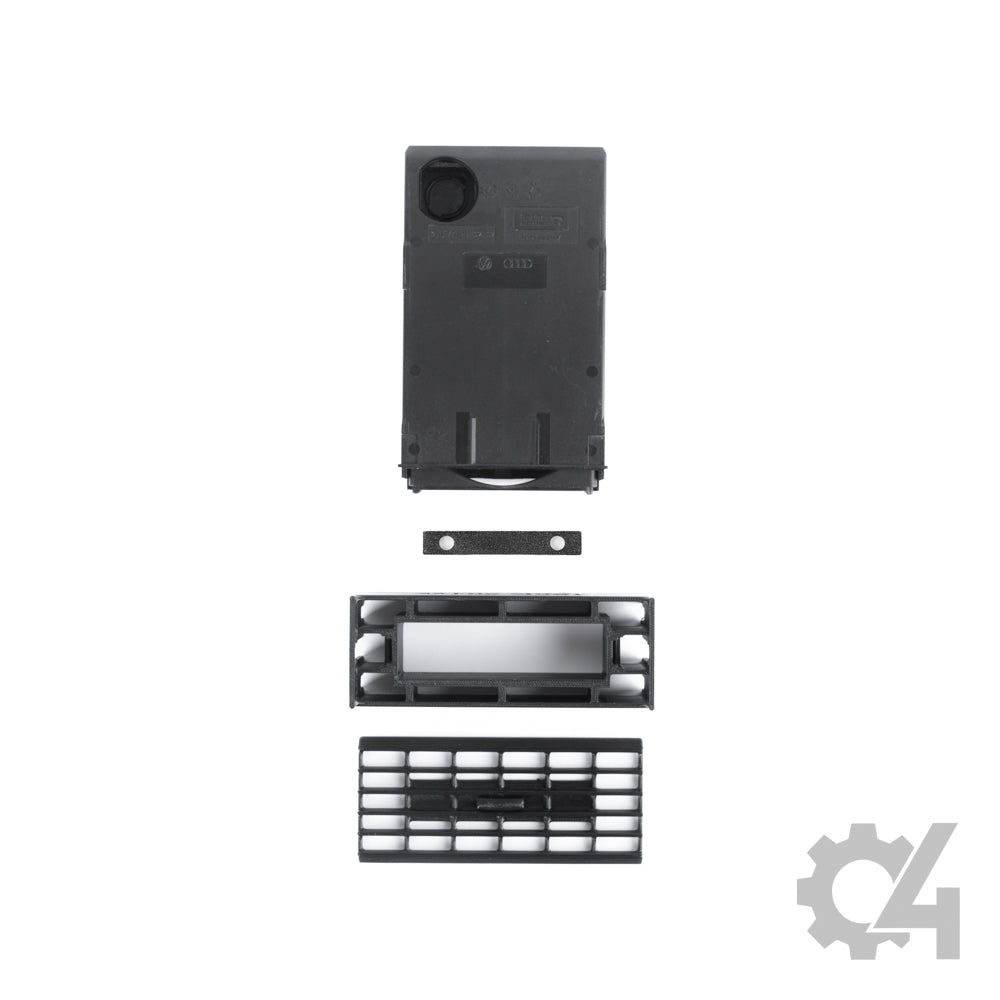 Mercedes-Benz 190E 190D W201 Soft Sliding Center Cupholder