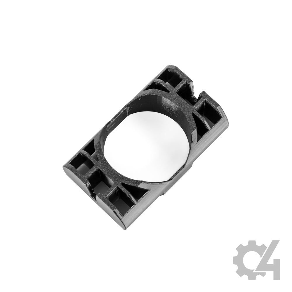 VW Golf MK2 side Gauge Holder Air Vent Black