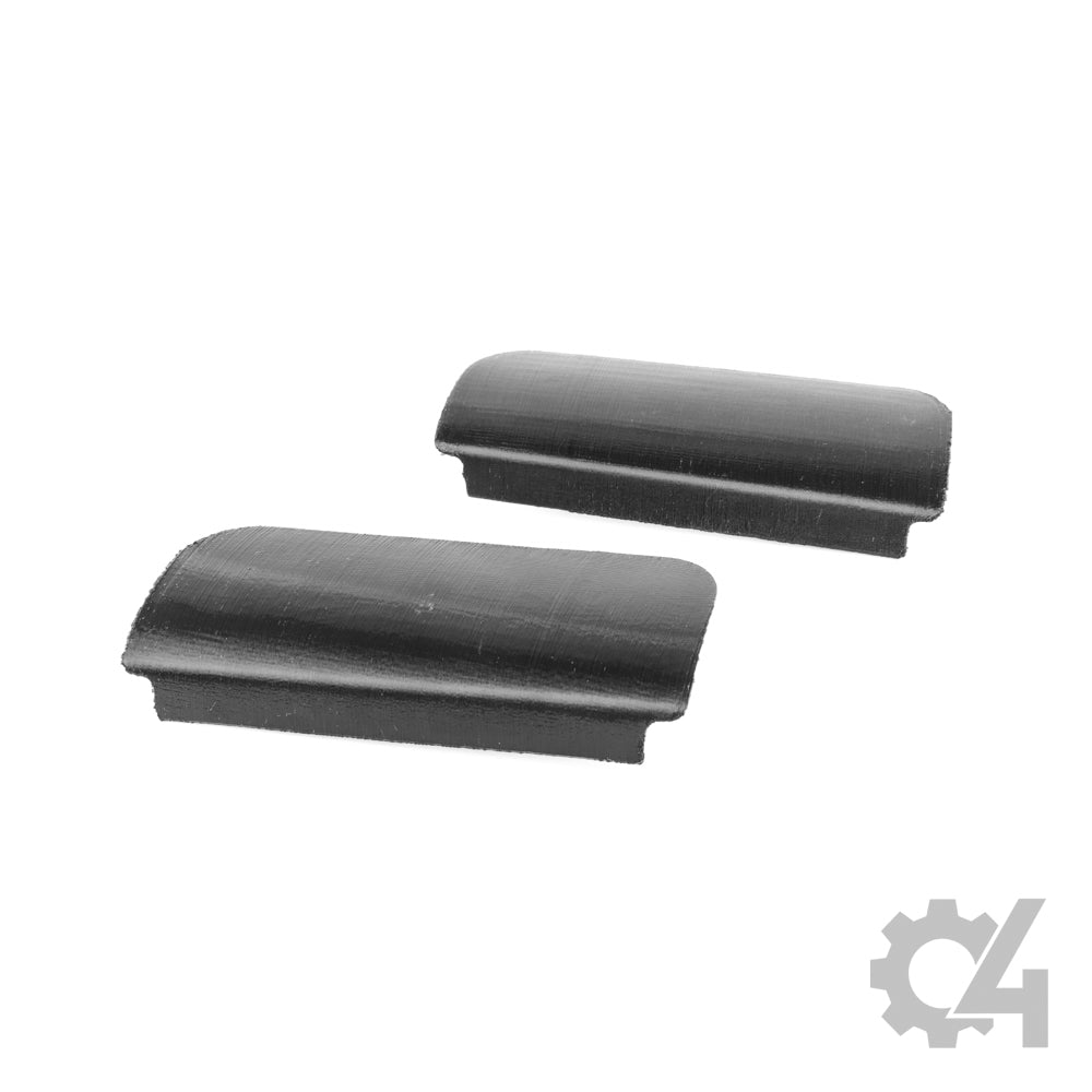 Alfa Romeo 156 Sport Skirt Jacking Point Caps, Side Skirt Cover Set 156019187 156019191