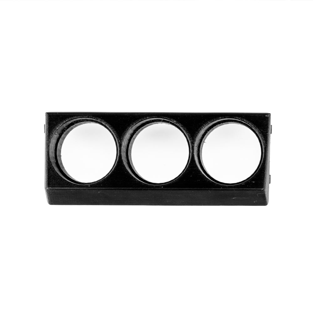 Gauge holder for Votex console VW GOLF MK2 JETTA Gti Gtd 16V G6
