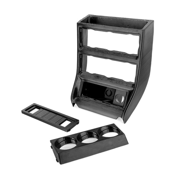 VOTEX Rare Center Console VW Golf Mk2 GTI 8V G60 Genuine Console 3D printed — view 4