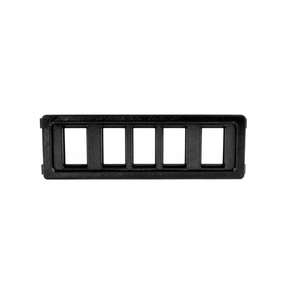 Power windows switches panel for Votex console VW GOLF MK2 JETTA GTI GTD 16V G6