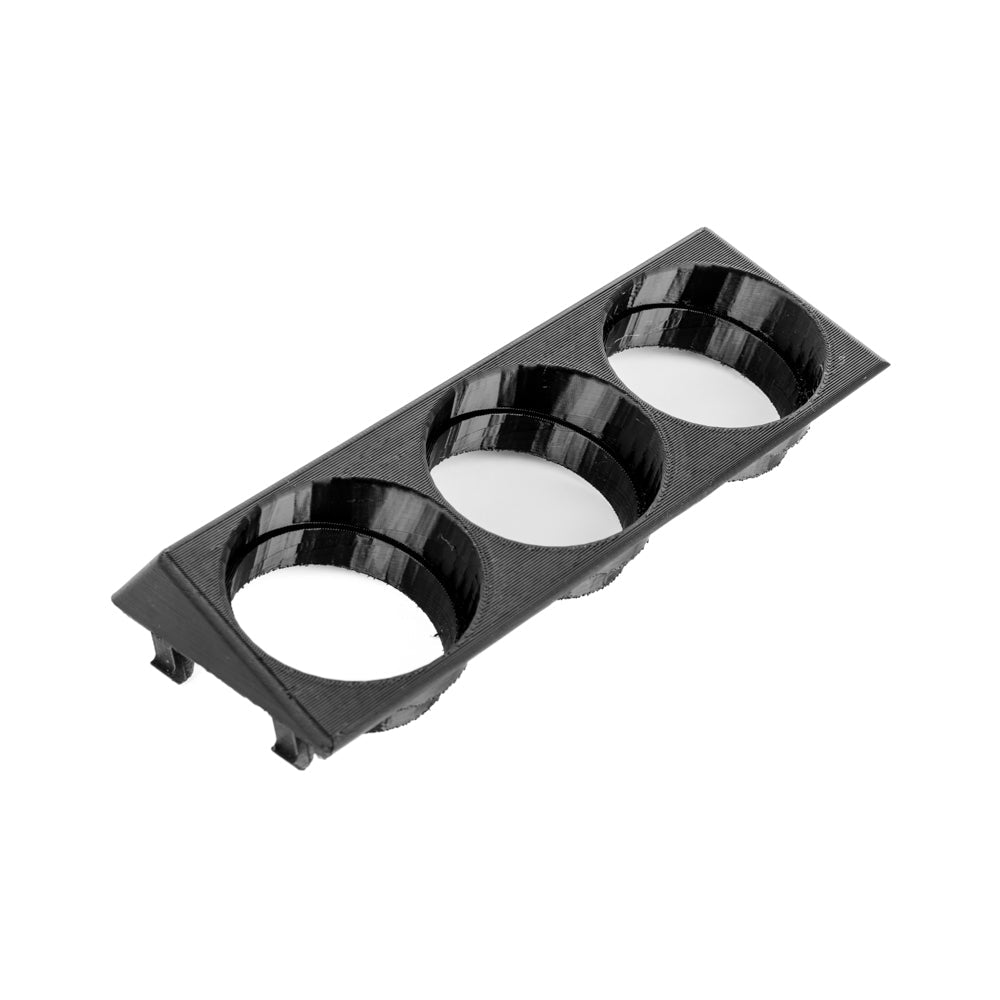 Votex console gauge holder for VW Golf Mk2, 3D printed by O43D