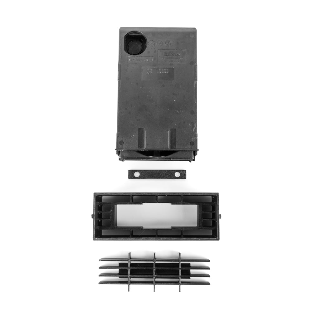 Volvo 740 Cup Holder Dashboard Vent OEM Look