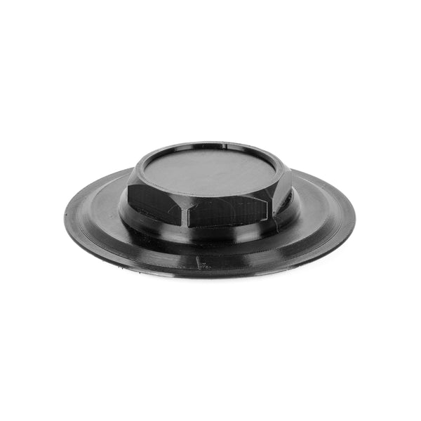 Volvo gemini wheel cap for Volvo 240, 740, 940, V90 and other Volvos, 3D printed by O43D