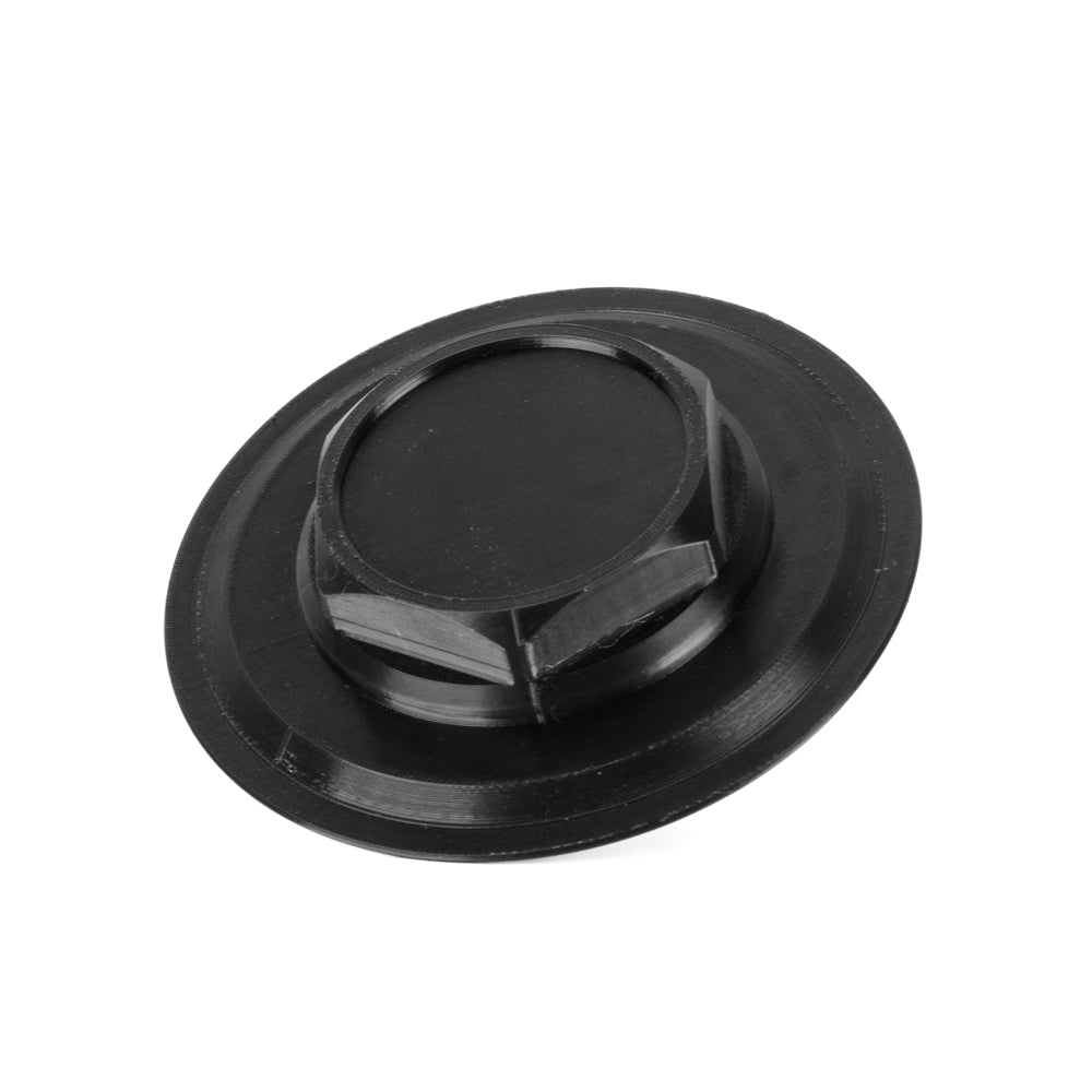 1x Volvo gemini wheel cap for Volvo 240, 740, 940, V90 and other Volvos
