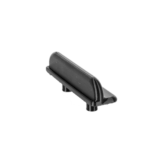 Lancia Delta III sunroof cover/blind handle