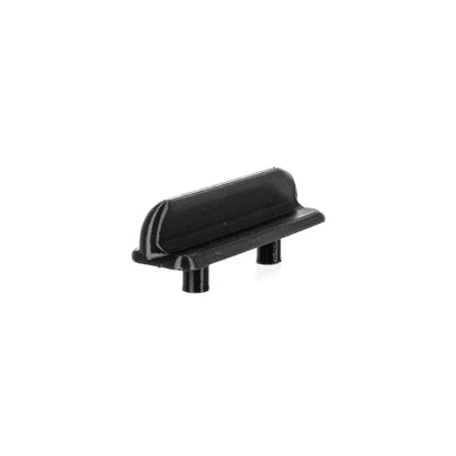 Lancia Delta III sunroof cover/blind handle