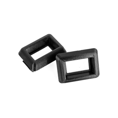2x VW Golf 2 MK2 GTI GTD G60 Side Door Sliding Window Switch HOUSING