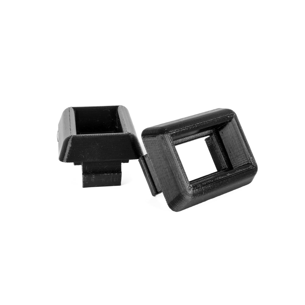 2x VW Golf 2 MK2 GTI GTD G60 Side Door Sliding Window Switch HOUSING