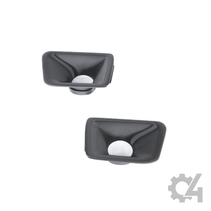 VW Golf 2 MK2 Jetta GTI Air Intake Vent Duct – 55mm Big Bumper