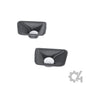 VW Golf 2 MK2 Jetta GTI Air Intake Vent Duct – 55mm Big Bumper