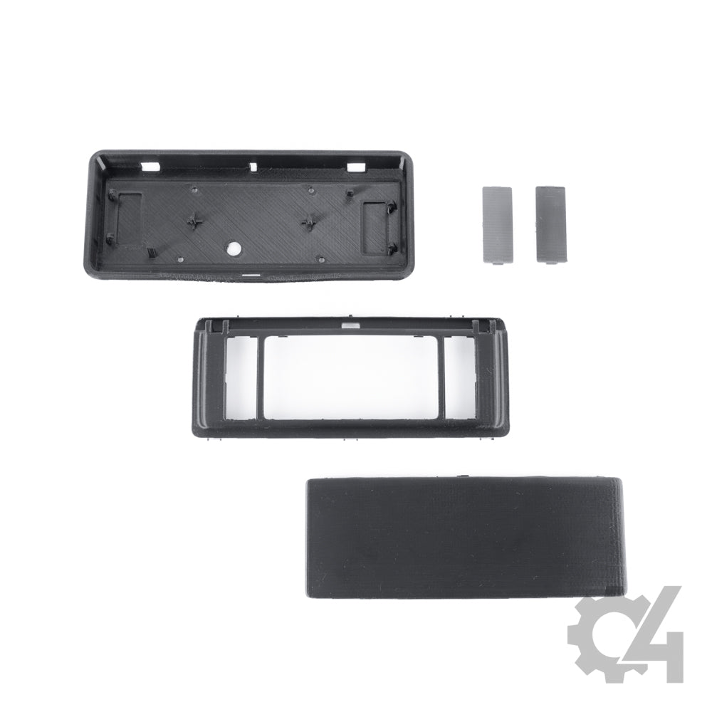 Mercedes W124 W201 Sun Visor Vanity Mirror Cover