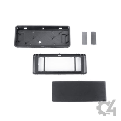 Mercedes W124 W201 Sun Visor Vanity Mirror Cover