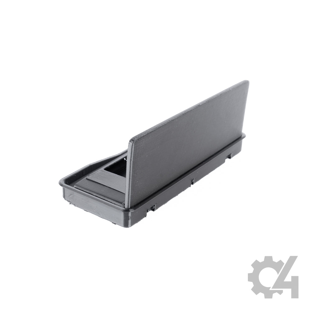 Mercedes W124 W201 Sun Visor Vanity Mirror Cover