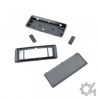 Mercedes W124 W201 Sun Visor Vanity Mirror Cover