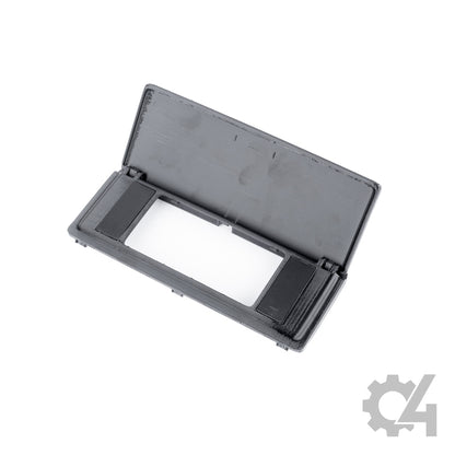 Mercedes W124 W201 Sun Visor Vanity Mirror Cover