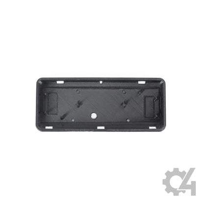 Mercedes W124 W201 Sun Visor Vanity Mirror Cover