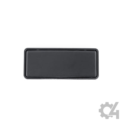 Mercedes W124 W201 Sun Visor Vanity Mirror Cover