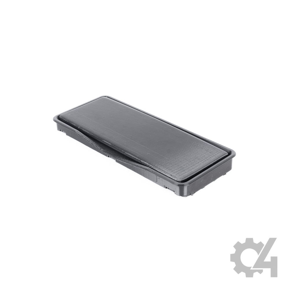 Mercedes W124 W201 Sun Visor Vanity Mirror Cover