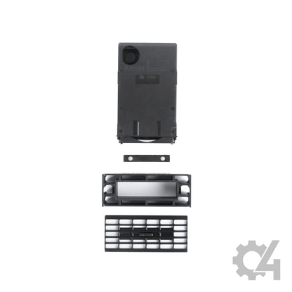 Mercedes-Benz 190E 190D W201 Soft Sliding Center Cupholder
