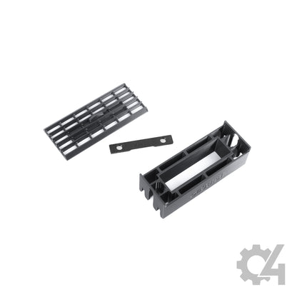 Mercedes-Benz 190E 190D W201 Soft Sliding Center Cupholder
