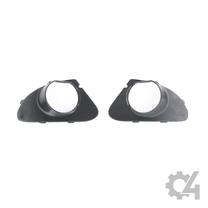 BMW 6 Series E63 E64 Front Fog Light Cover Set