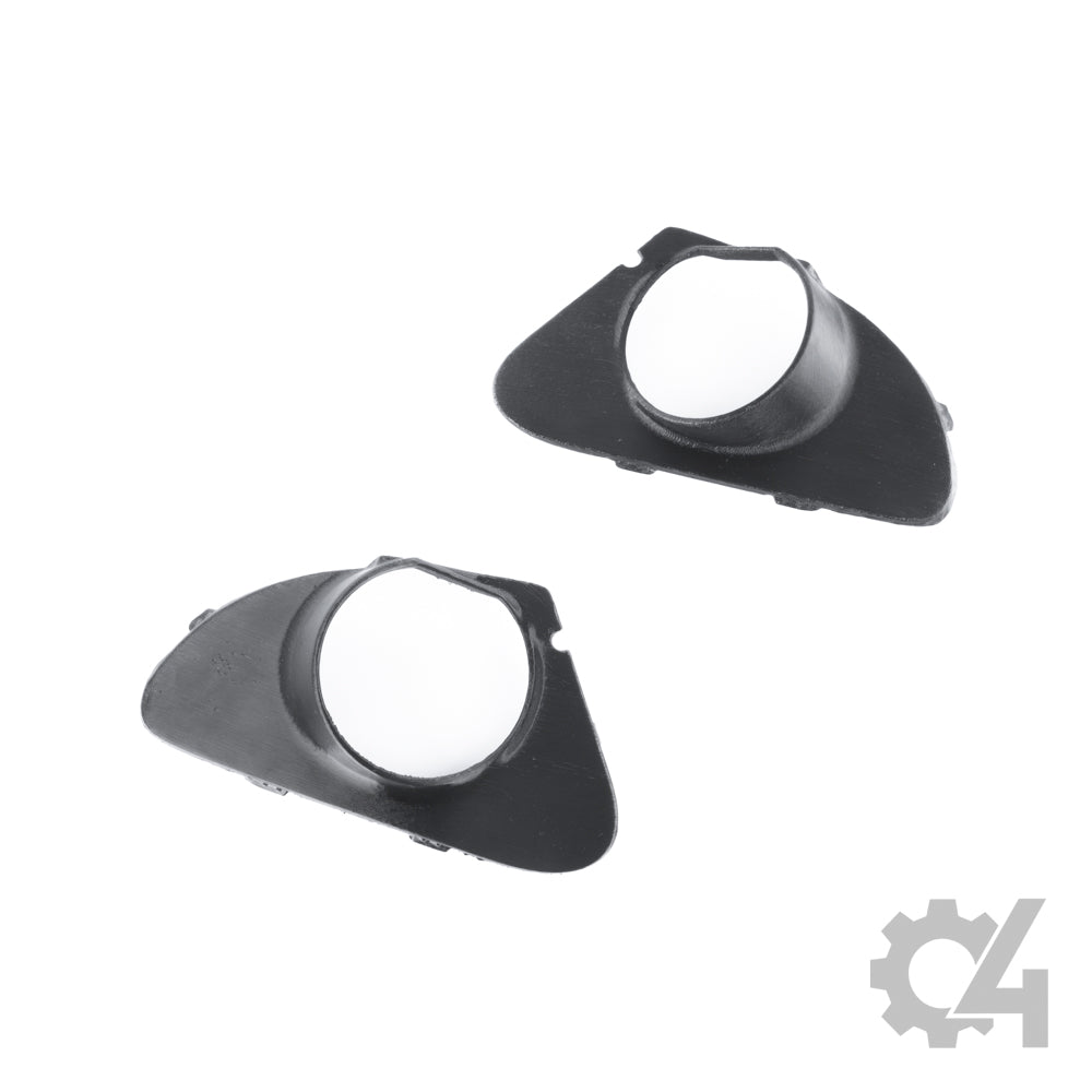 BMW 6 Series E63 E64 Front Fog Light Cover Set