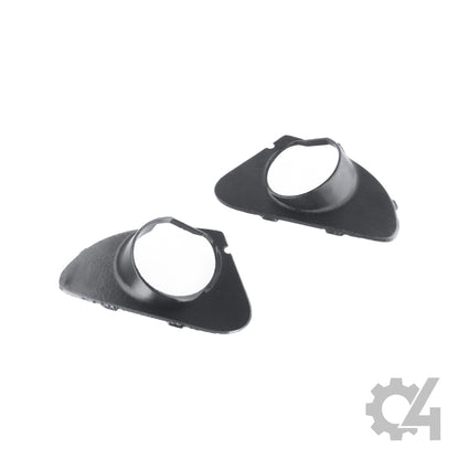 BMW 6 Series E63 E64 Front Fog Light Cover Set