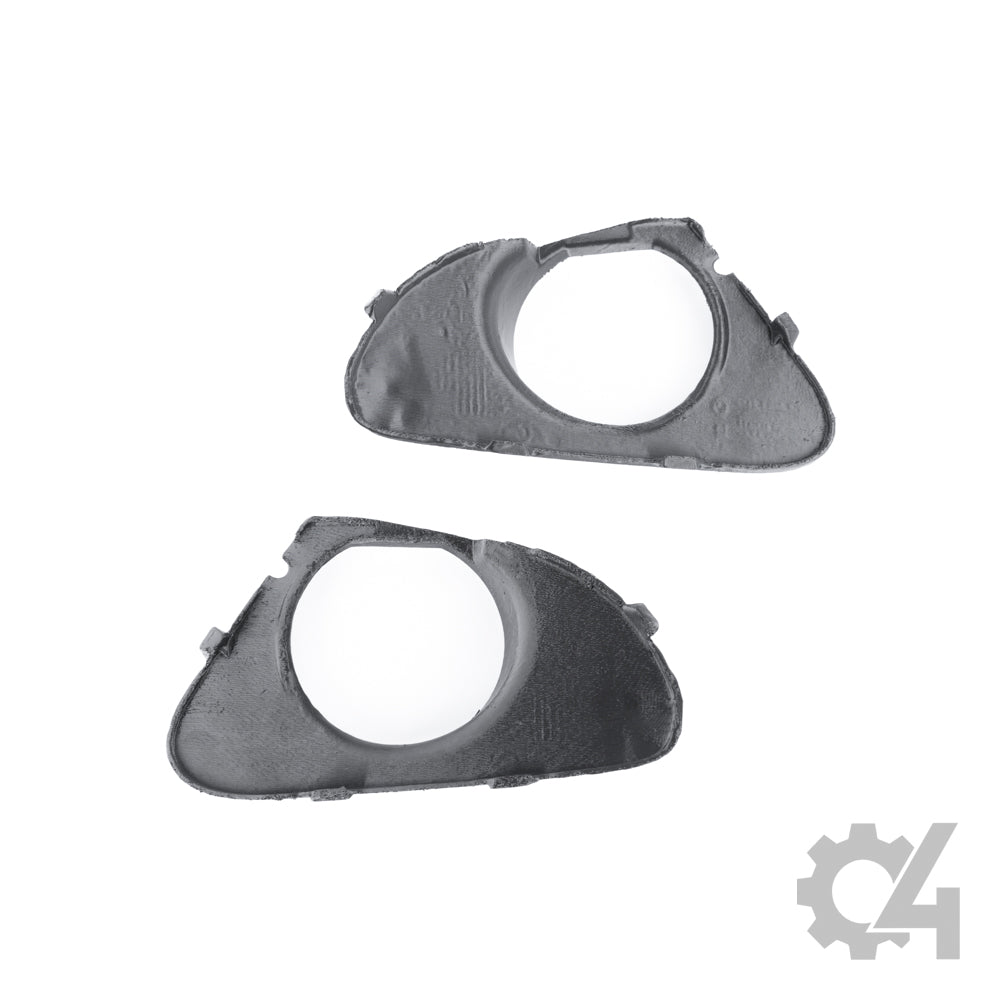 BMW 6 Series E63 E64 Front Fog Light Cover Set