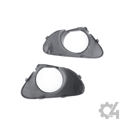 BMW 6 Series E63 E64 Front Fog Light Cover Set