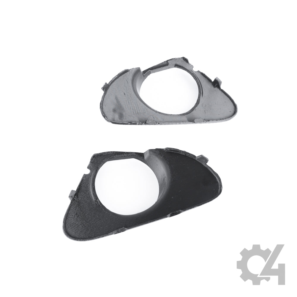 BMW 6 Series E63 E64 Front Fog Light Cover Set
