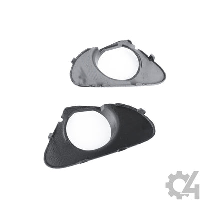 BMW 6 Series E63 E64 Front Fog Light Cover Set