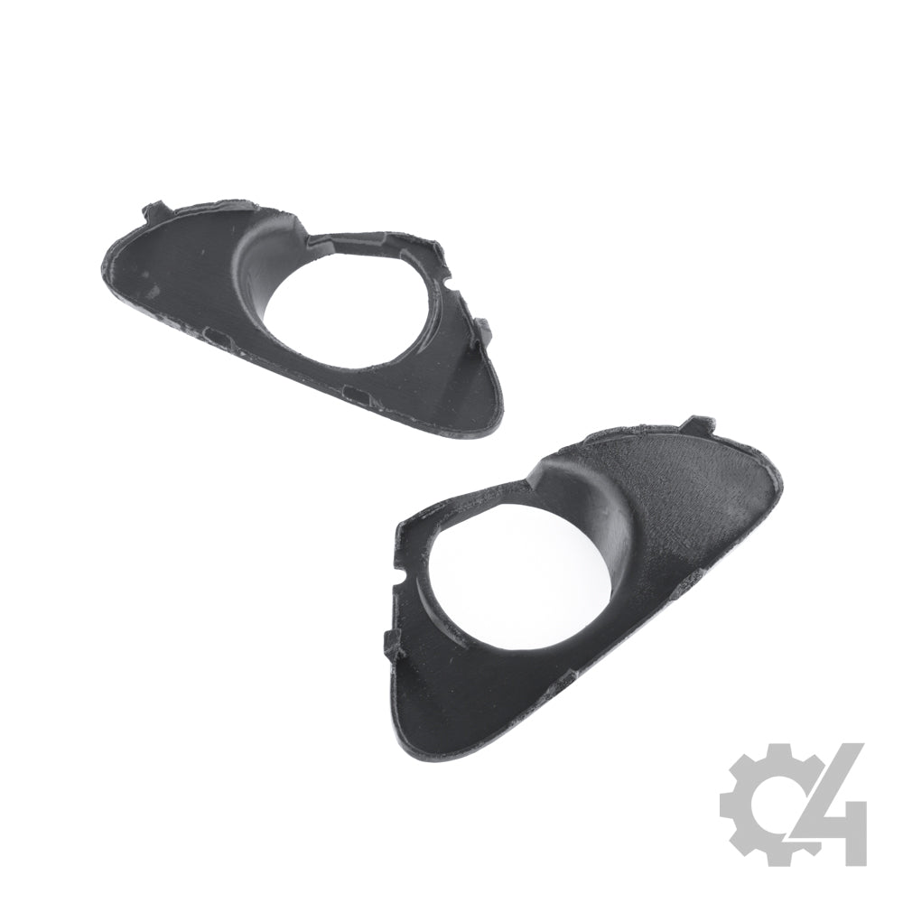 BMW 6 Series E63 E64 Front Fog Light Cover Set