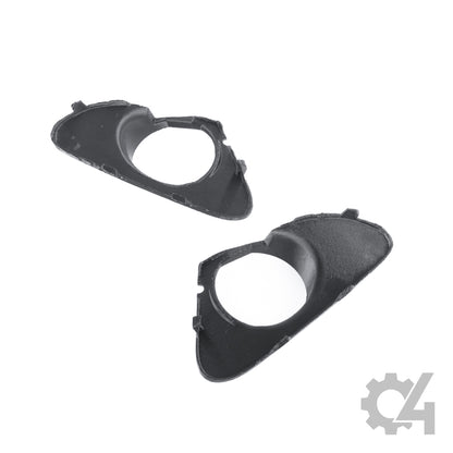 BMW 6 Series E63 E64 Front Fog Light Cover Set