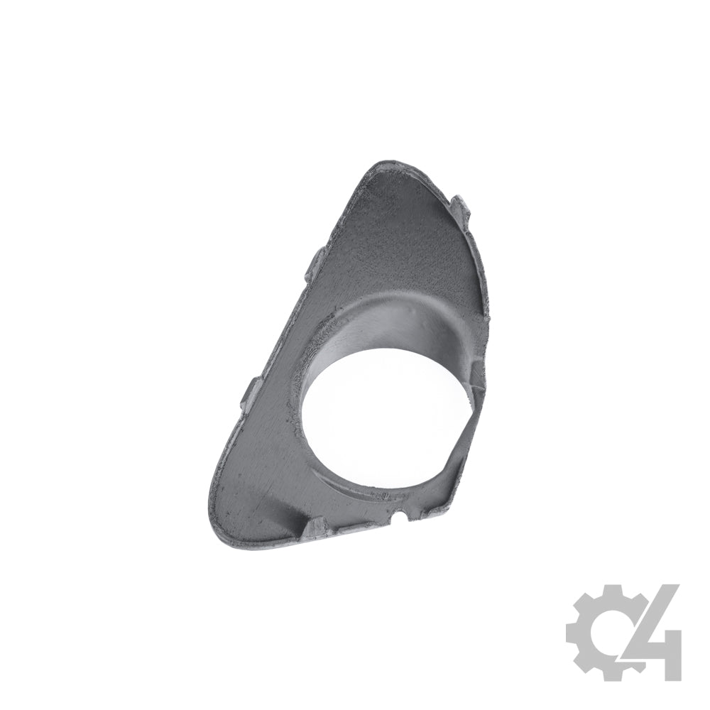 BMW 6 Series E63 E64 Front Fog Light Cover Set
