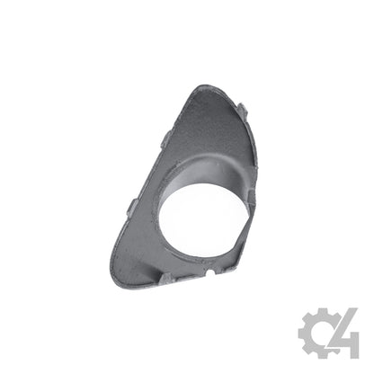 BMW 6 Series E63 E64 Front Fog Light Cover Set