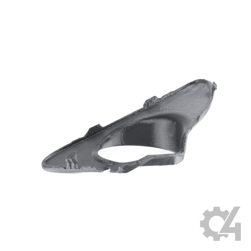 BMW 6 Series E63 E64 Front Fog Light Cover Set