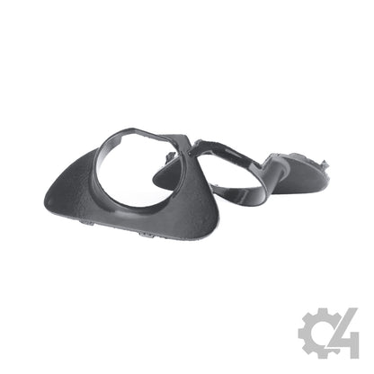 BMW 6 Series E63 E64 Front Fog Light Cover Set