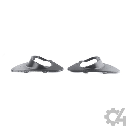 BMW 6 Series E63 E64 Front Fog Light Cover Set
