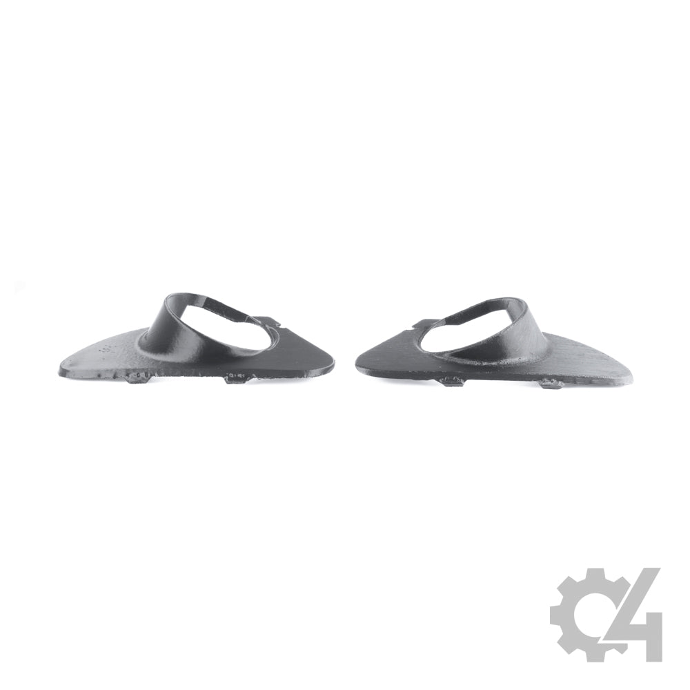 BMW 6 Series E63 E64 Front Fog Light Cover Set