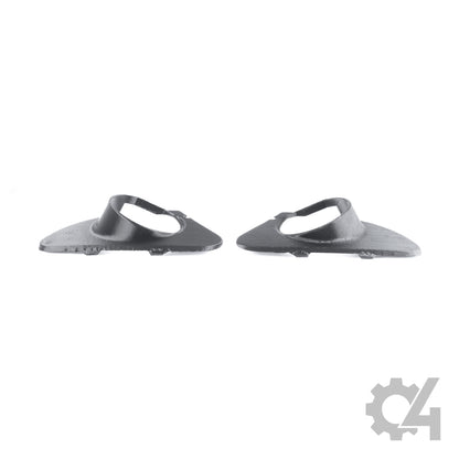 BMW 6 Series E63 E64 Front Fog Light Cover Set