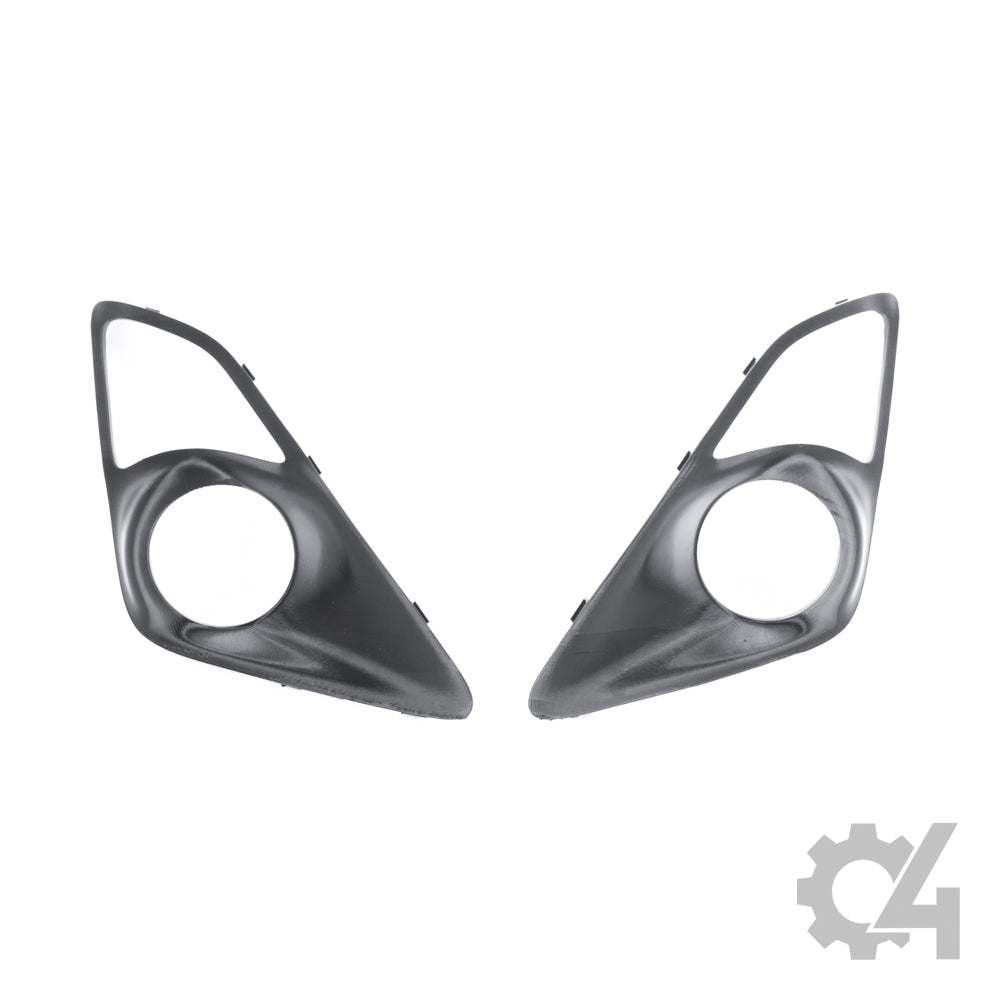 Toyota GT86 86 ZN6 Front Fog Lamp Bezel Cover Pair  2012-2016