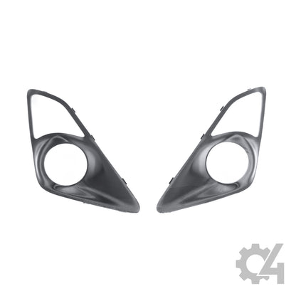 Toyota GT86 86 ZN6 Front Fog Lamp Bezel Cover Pair  2012-2016