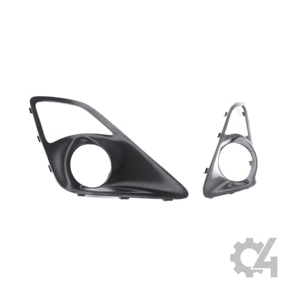 Toyota GT86 86 ZN6 Front Fog Lamp Bezel Cover Pair  2012-2016
