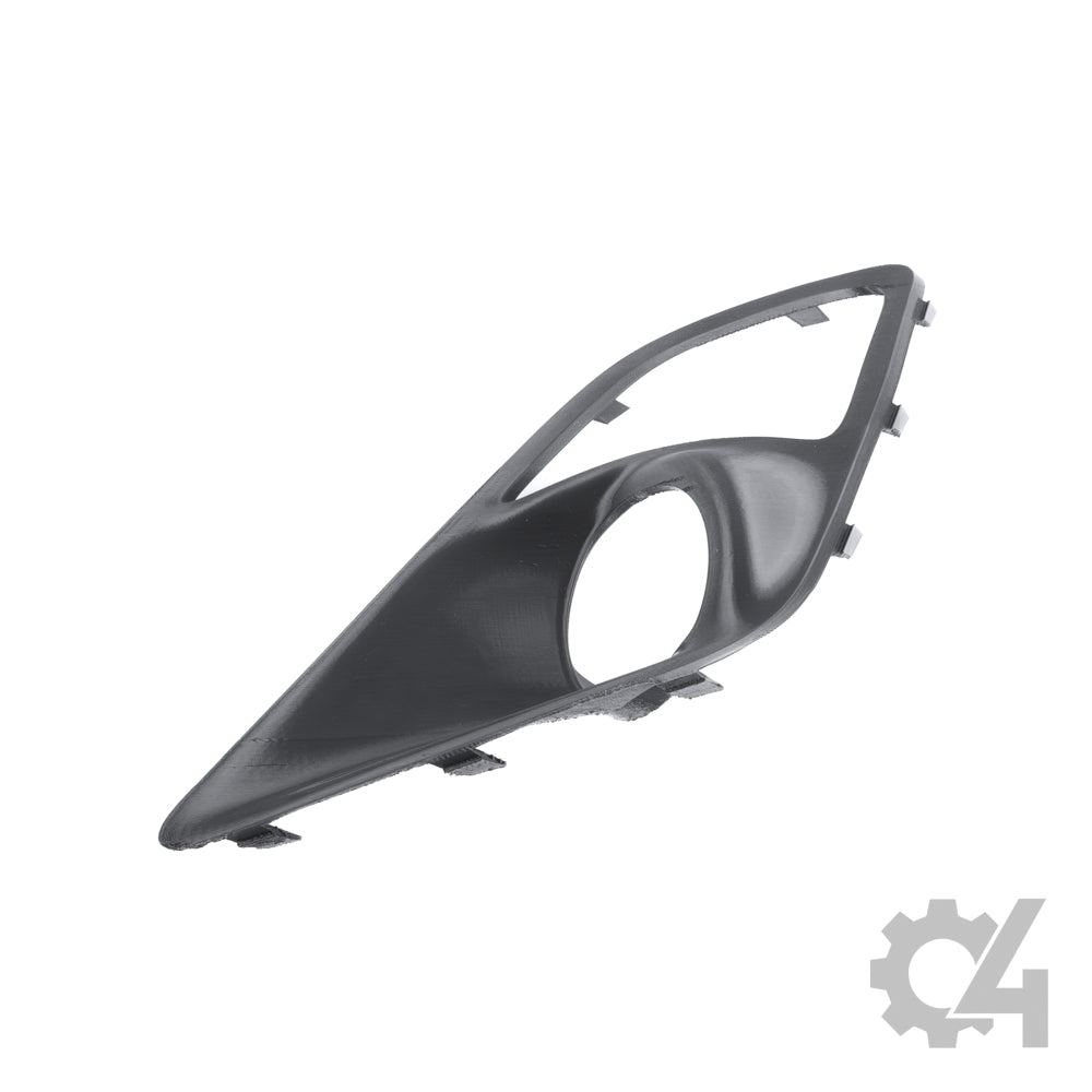 Toyota GT86 86 ZN6 Front Fog Lamp Bezel Cover Pair  2012-2016