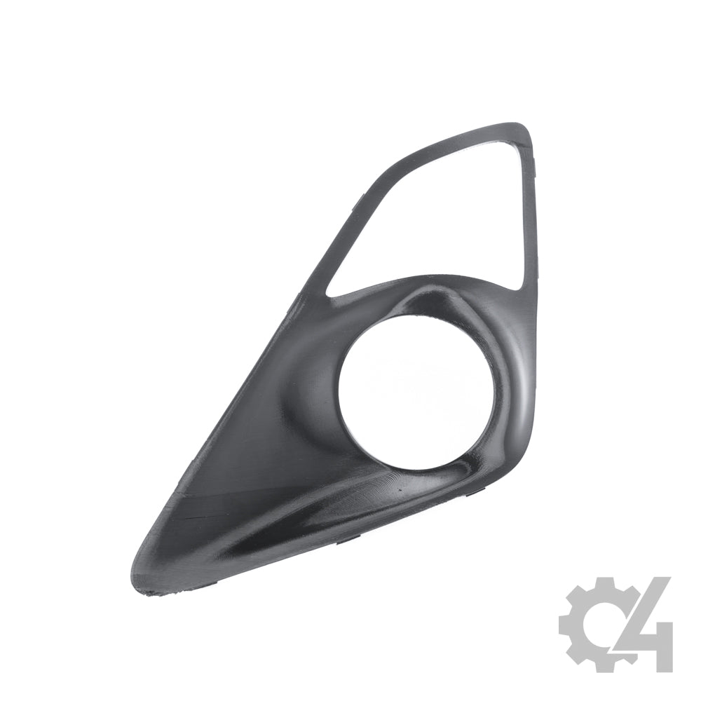 Toyota GT86 86 ZN6 Front Fog Lamp Bezel Cover Pair  2012-2016