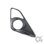 Toyota GT86 86 ZN6 Front Fog Lamp Bezel Cover Pair  2012-2016