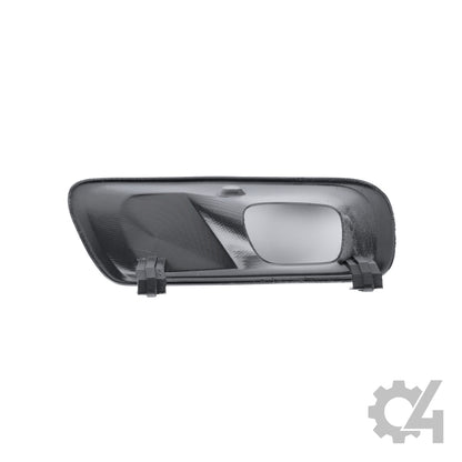 VW Golf MK3 Jetta Vento Upper Bumper Air Intake Vent Duct Set